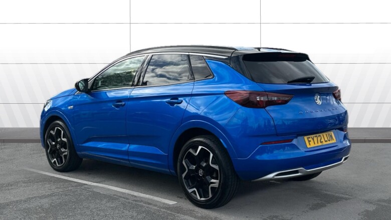 Vauxhall Grandland 1.2 Turbo Elite 5dr Petrol Hatchback